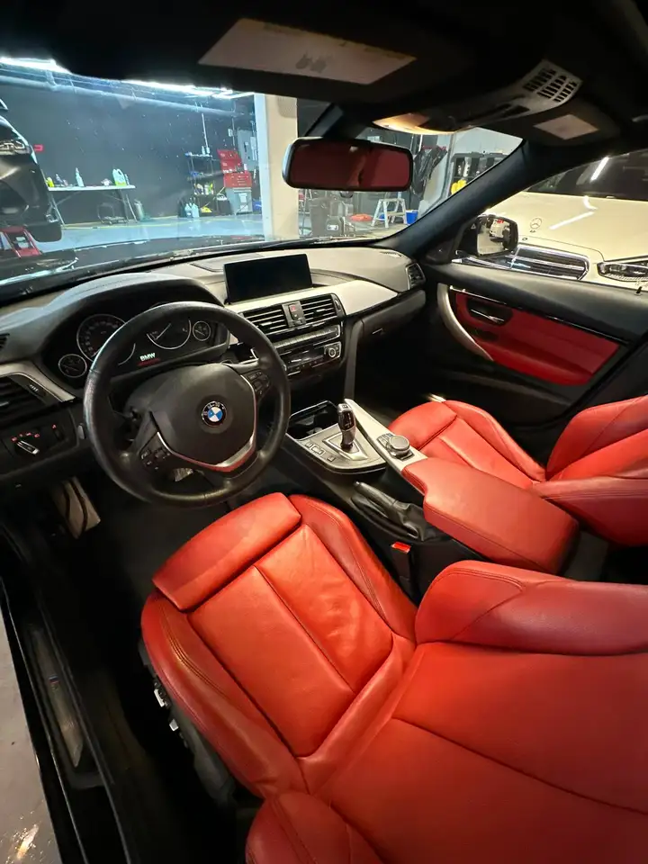 BMW 3 Series fotografie BMW 3 Series