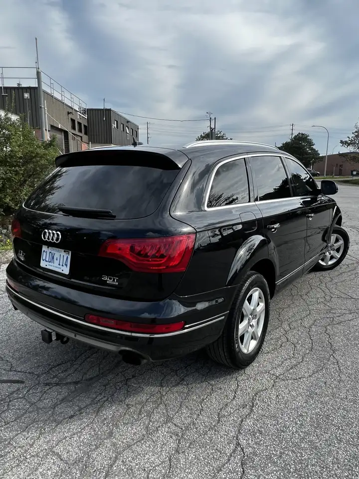 2013 Audi Q7