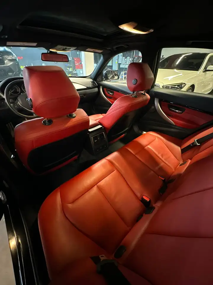 BMW 3 Series fotografie BMW 3 Series