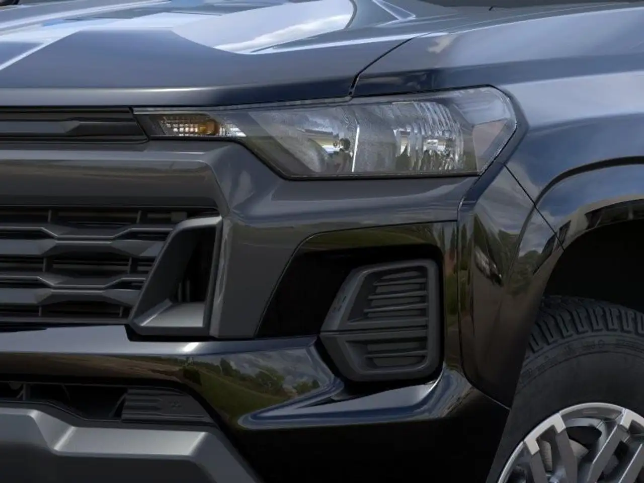 Chevrolet Colorado fotografie Chevrolet Colorado
