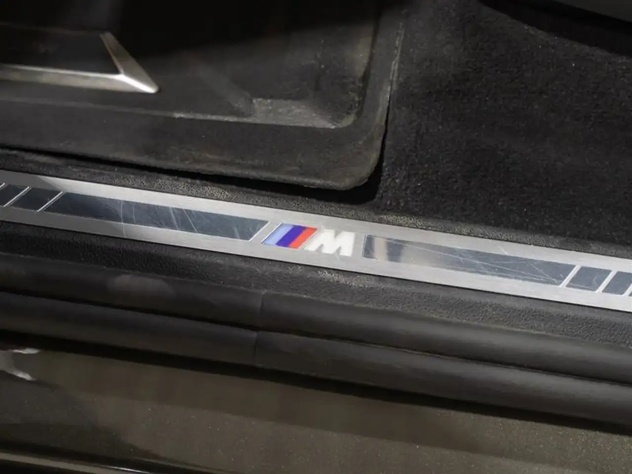 BMW X7 fotografie BMW X7
