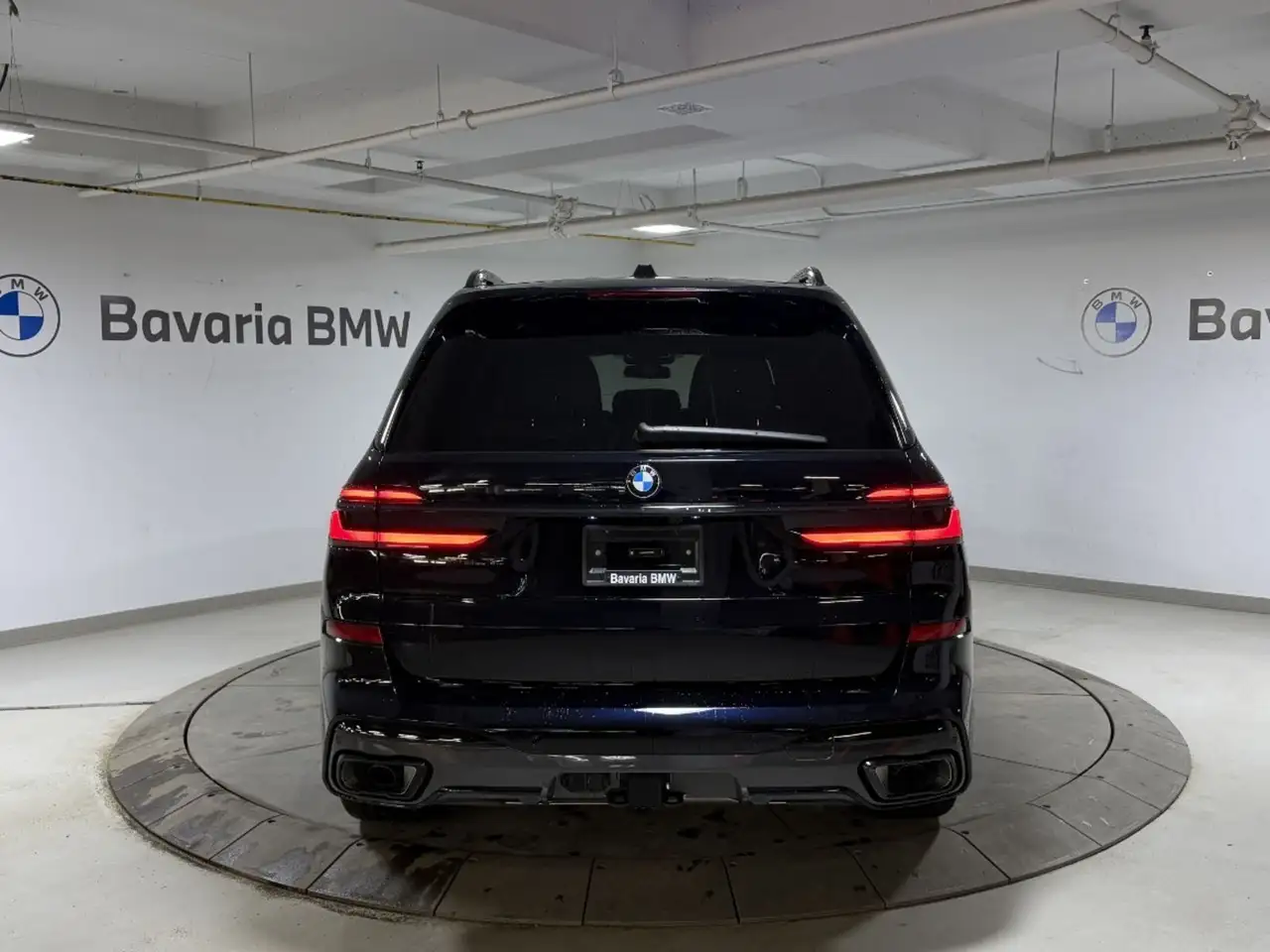 BMW X7 снимка BMW X7