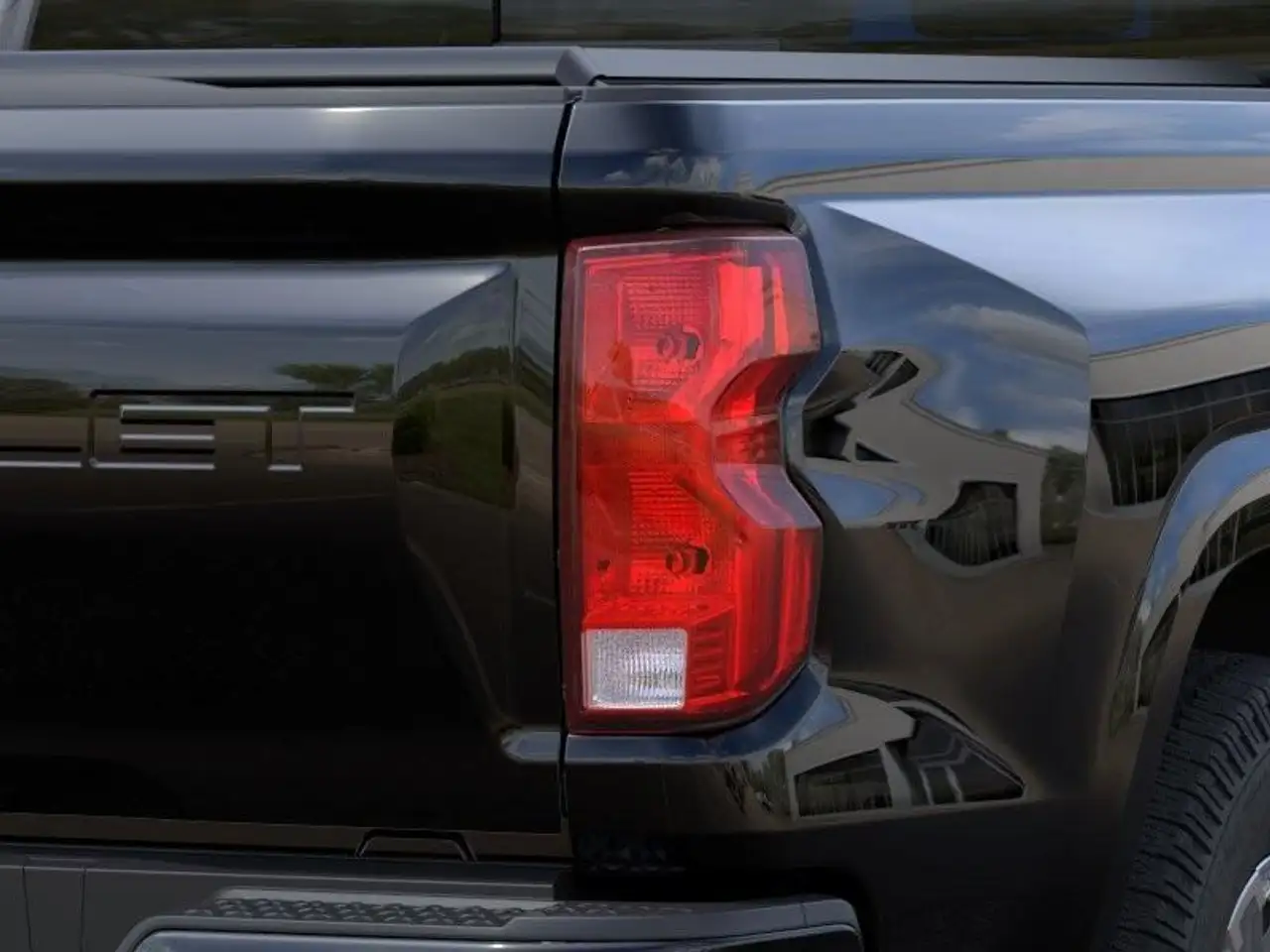 Chevrolet Colorado fotografie Chevrolet Colorado