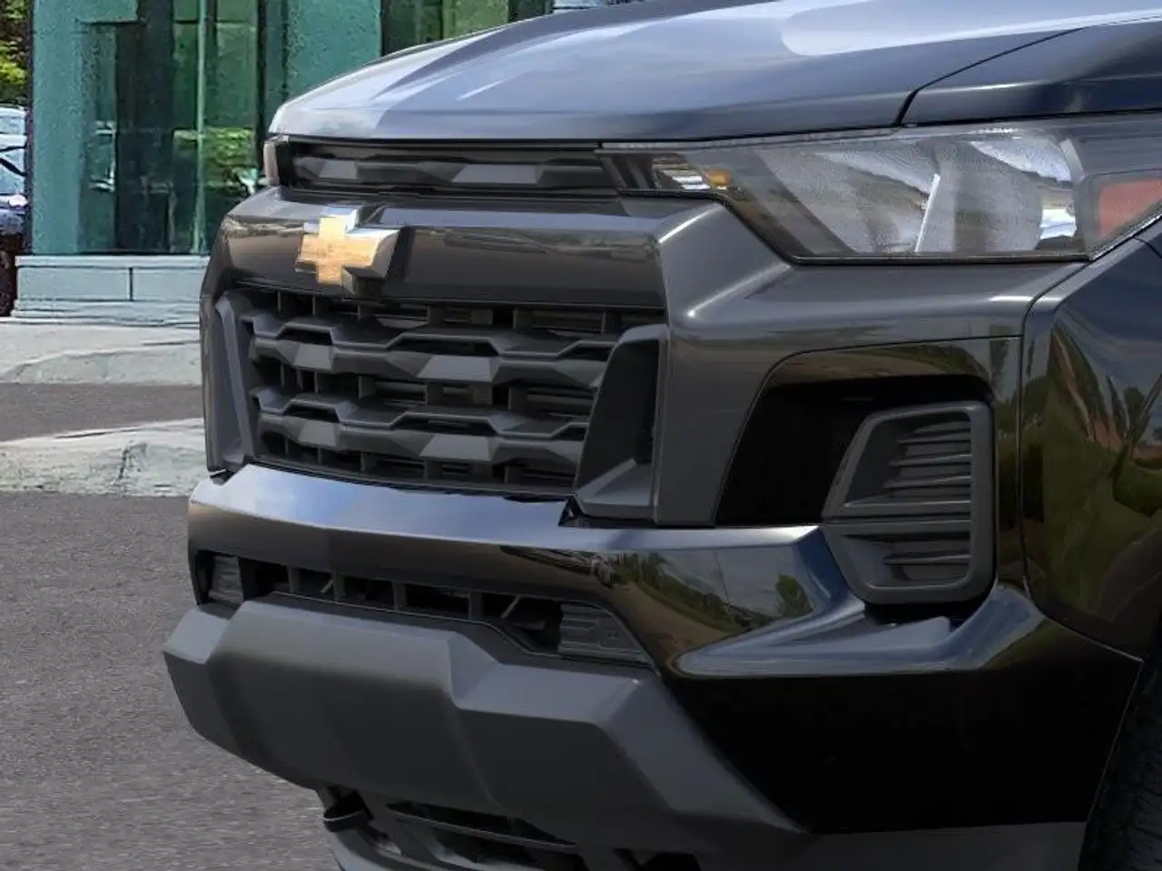 Chevrolet Colorado fotografie Chevrolet Colorado