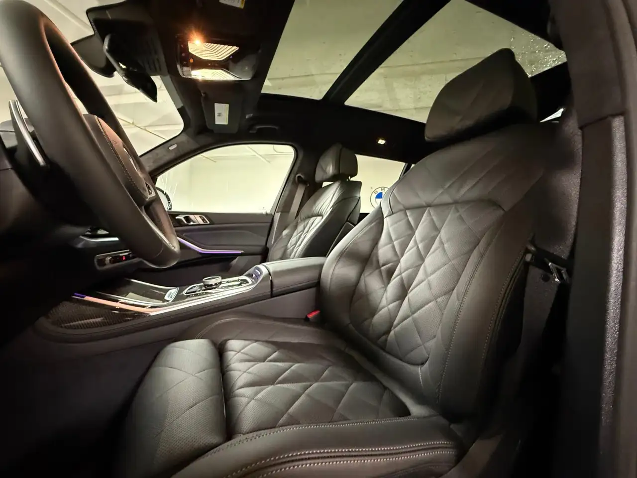 BMW X7 снимка BMW X7