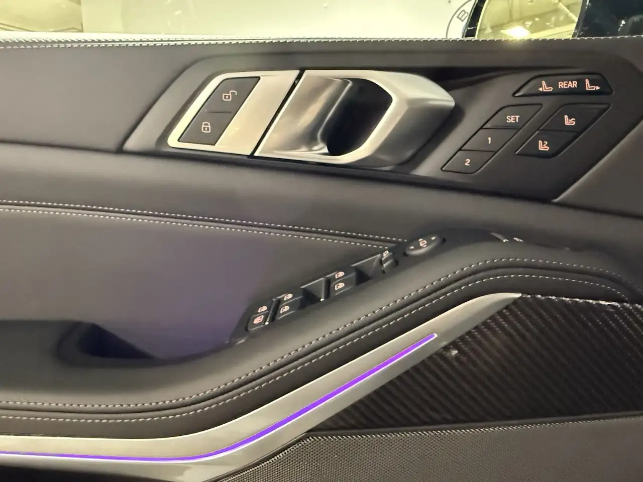 BMW X7 снимка BMW X7