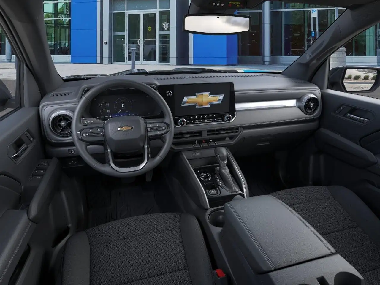 Chevrolet Colorado fotografie Chevrolet Colorado