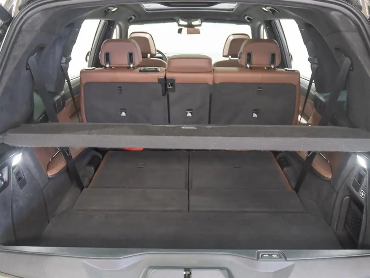 BMW X7 fotografie BMW X7