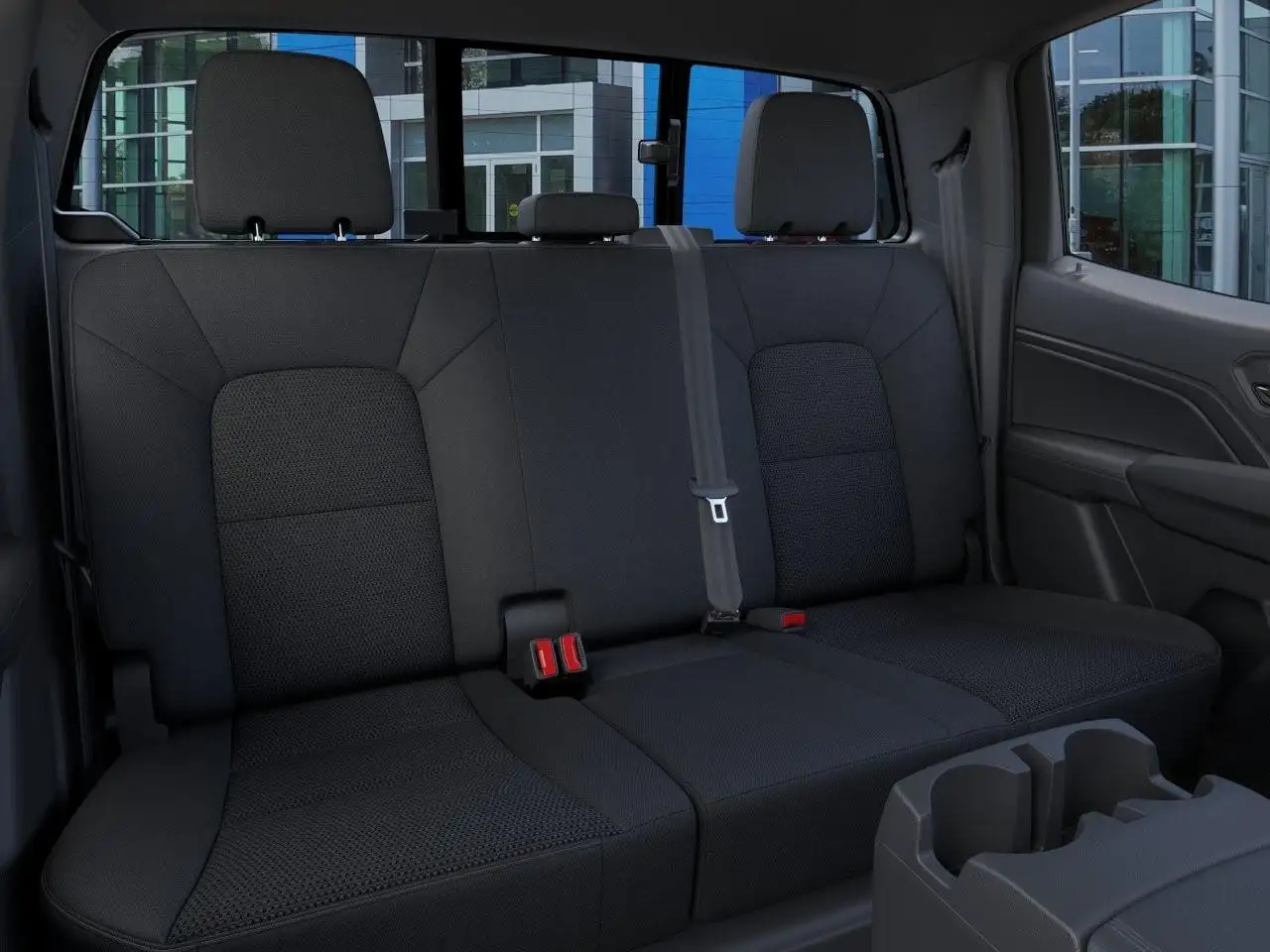 Chevrolet Colorado fotografie Chevrolet Colorado