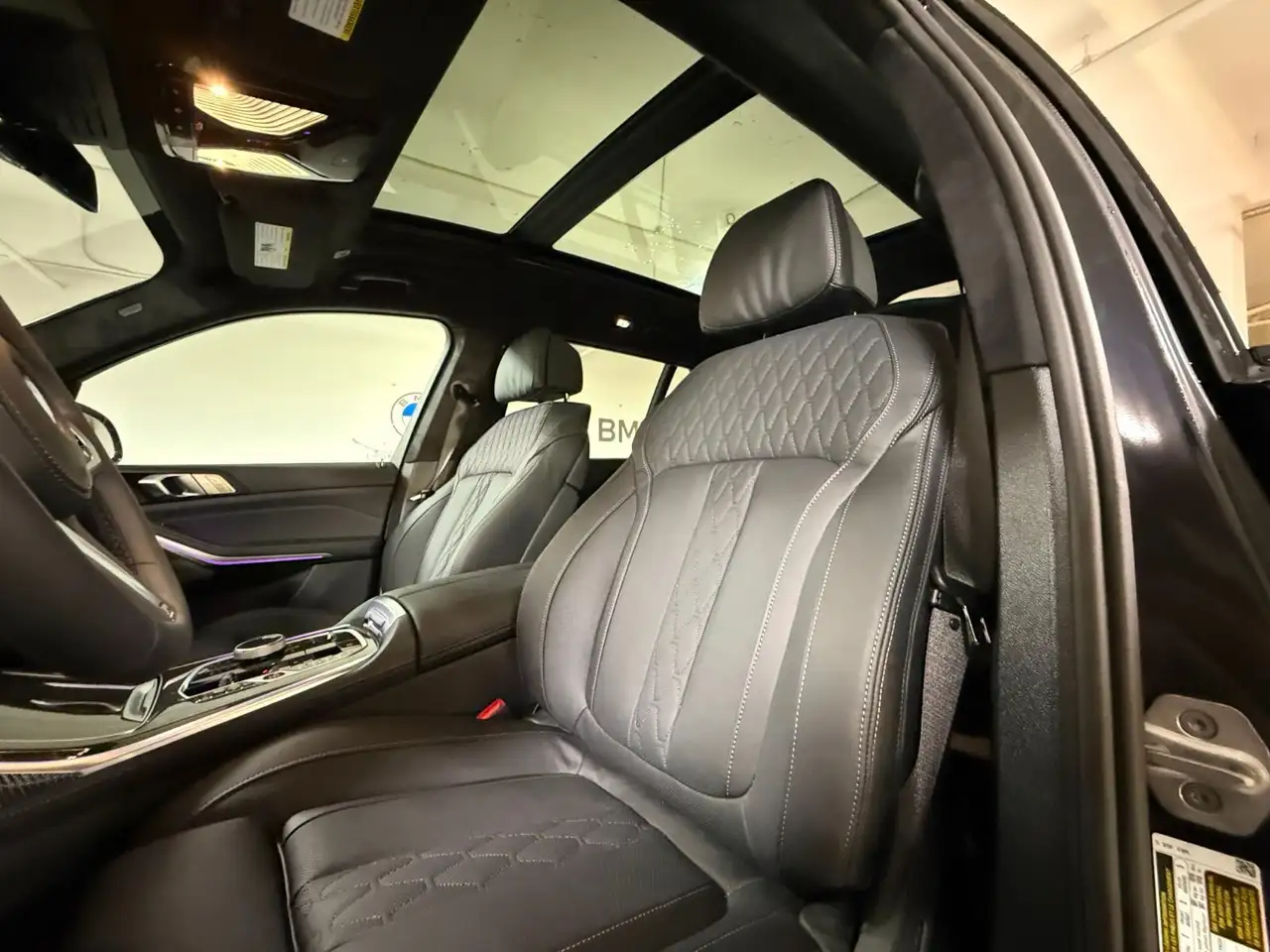 BMW X7 снимка BMW X7