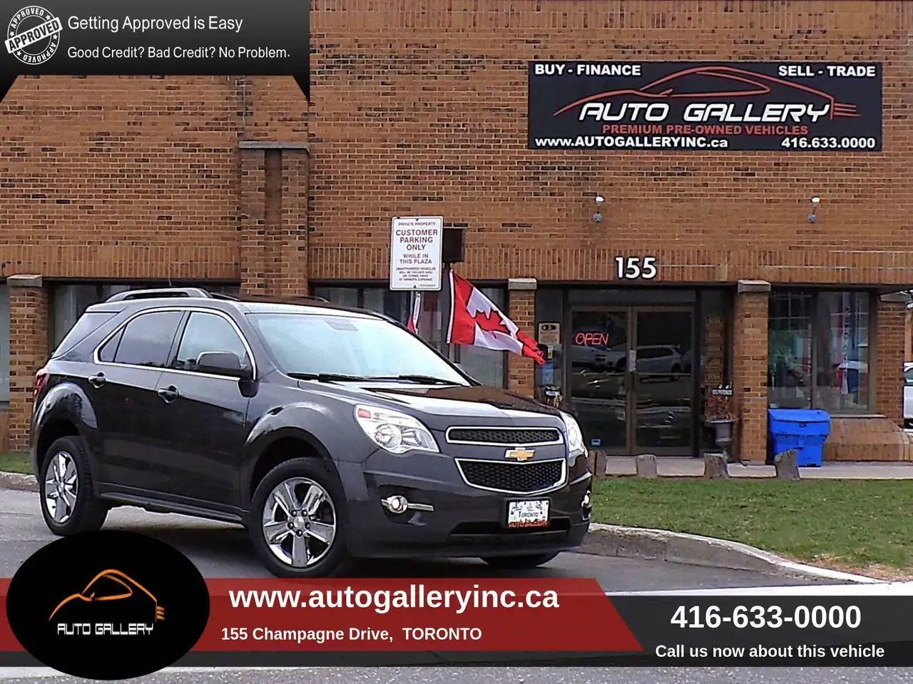 Chevrolet Equinox fotografie Chevrolet Equinox
