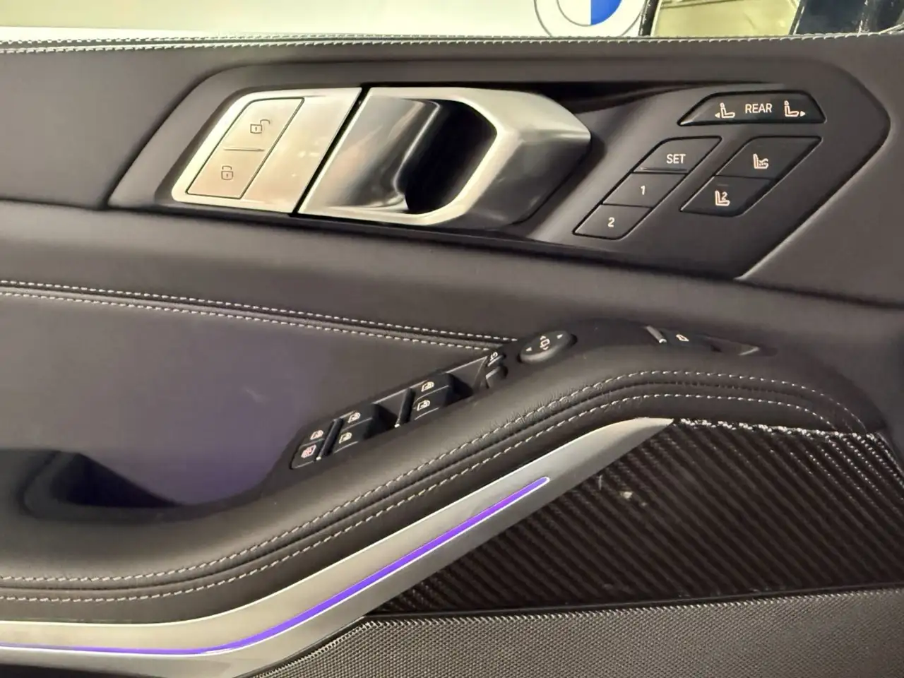 BMW X7 снимка BMW X7