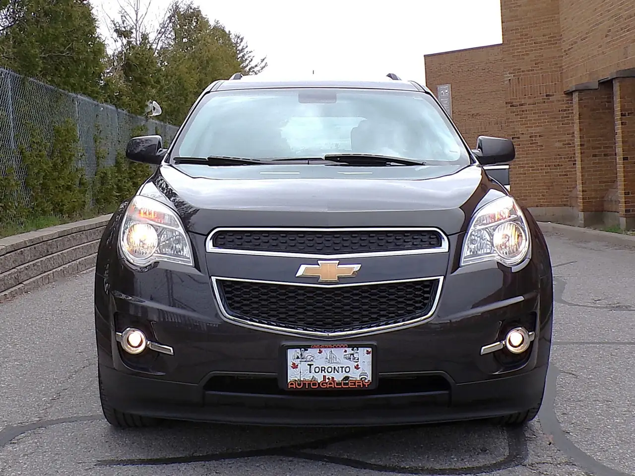 Chevrolet Equinox fotografie Chevrolet Equinox