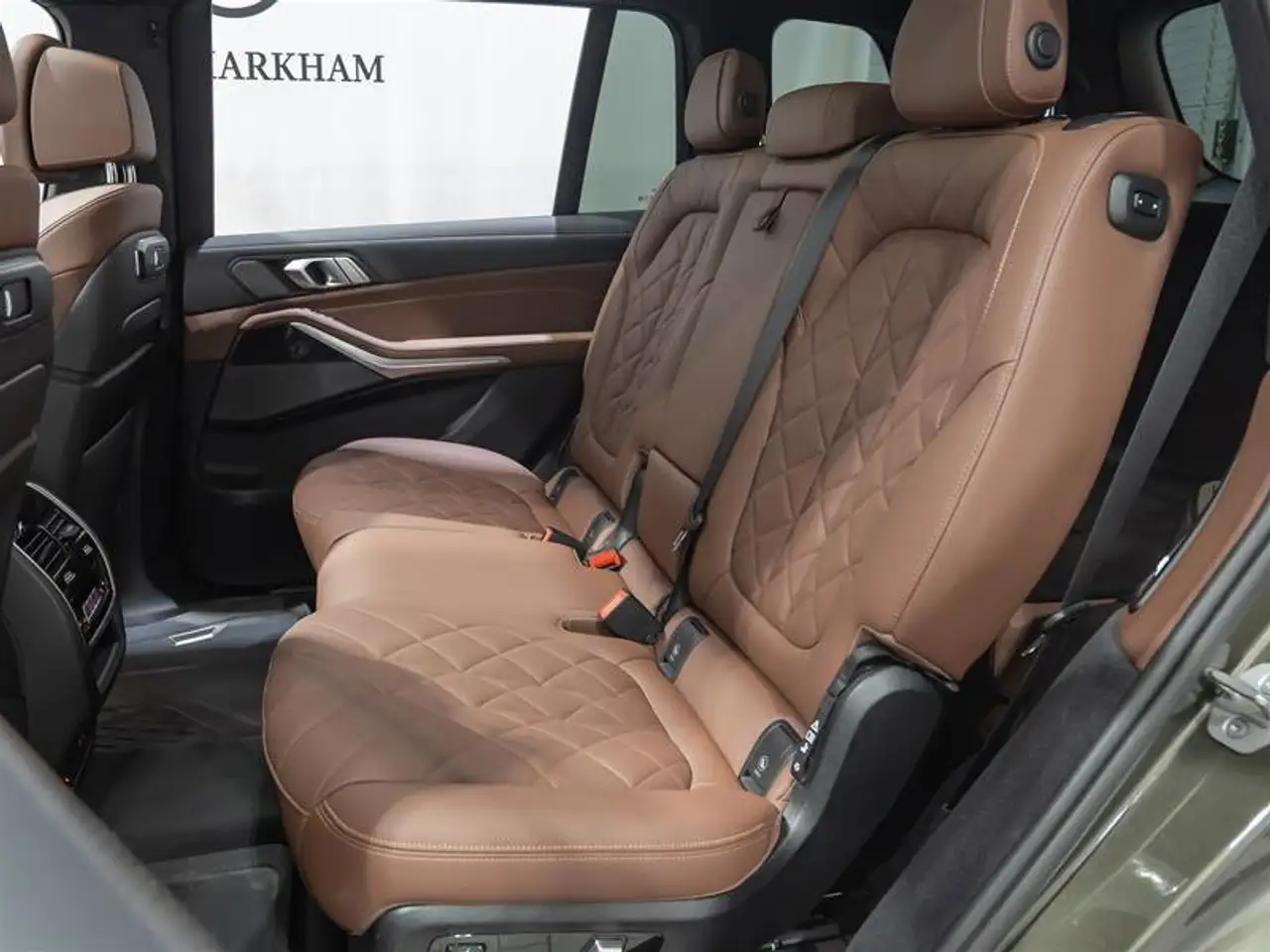 BMW X7 fotografie BMW X7