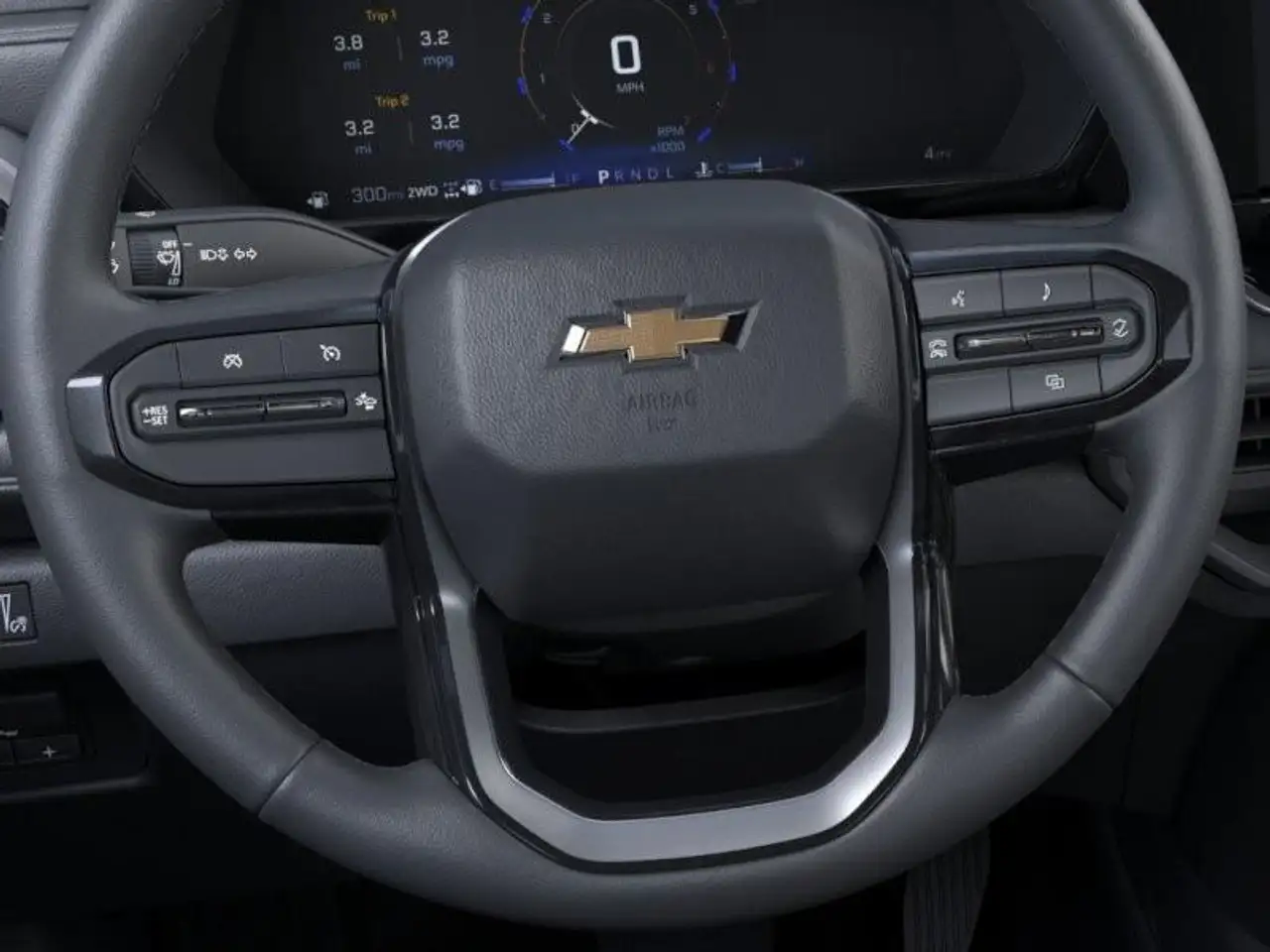 Chevrolet Colorado fotografie Chevrolet Colorado
