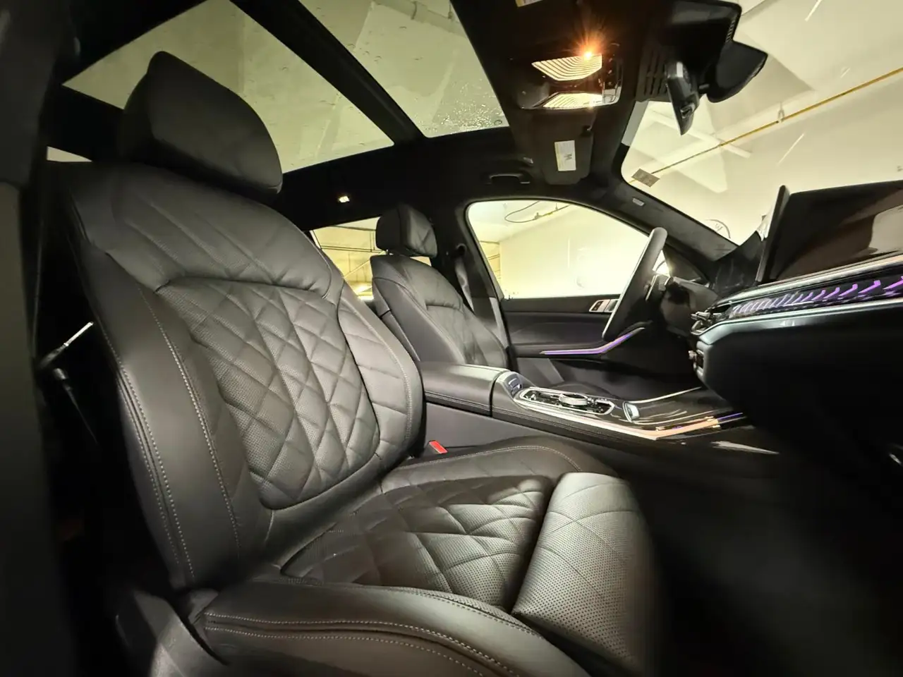 BMW X7 снимка BMW X7