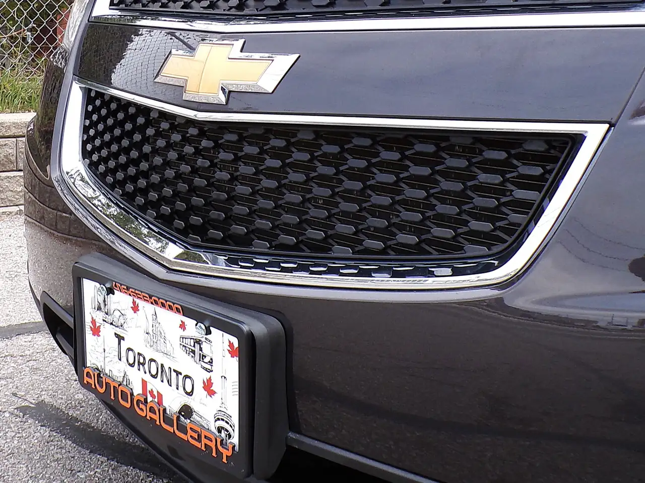Chevrolet Equinox fotografie Chevrolet Equinox