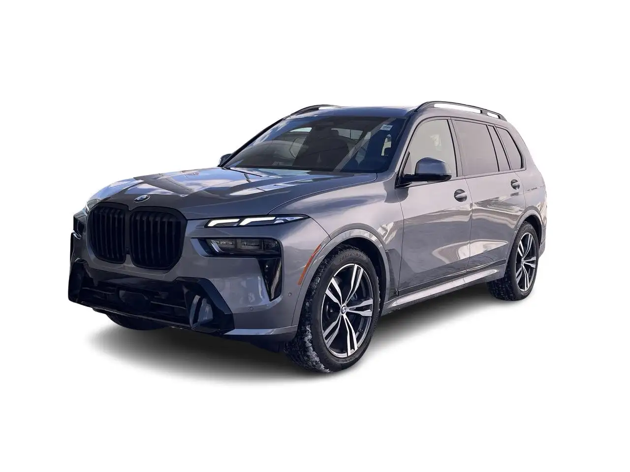 BMW X7 снимка BMW X7