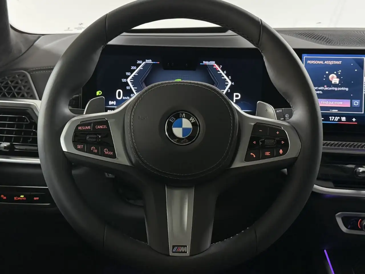 BMW X7 снимка BMW X7