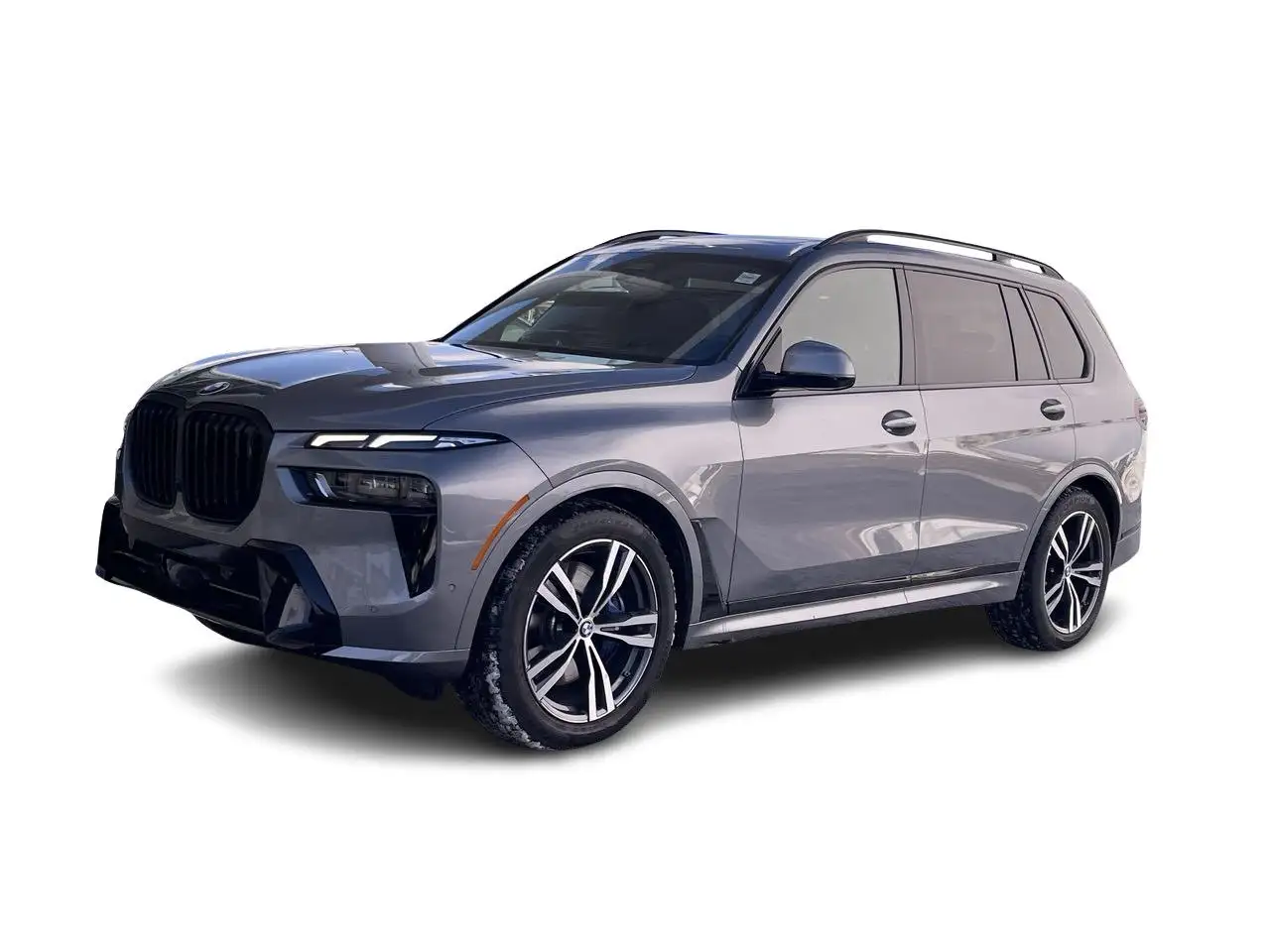 BMW X7 снимка BMW X7