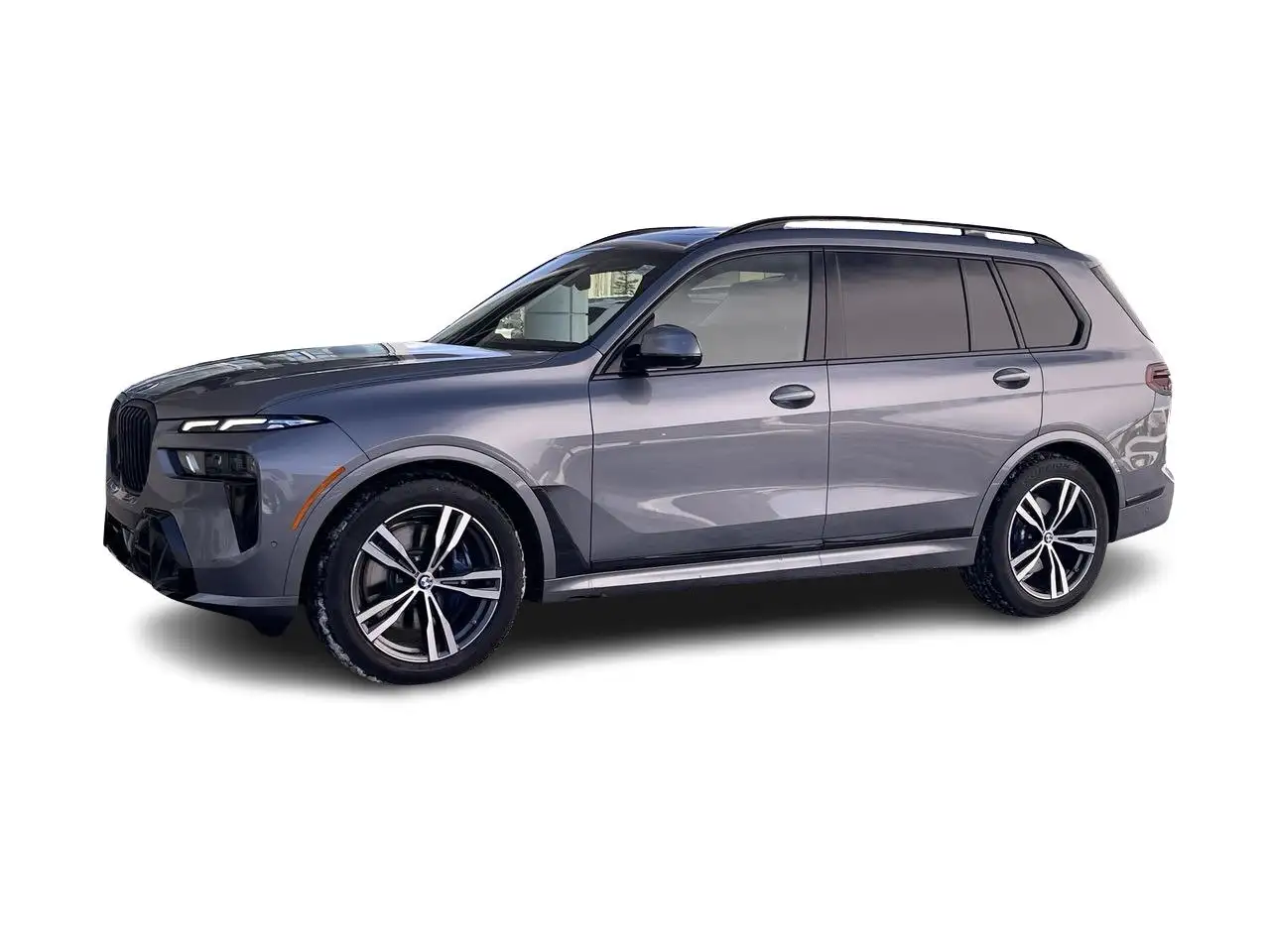 BMW X7 снимка BMW X7