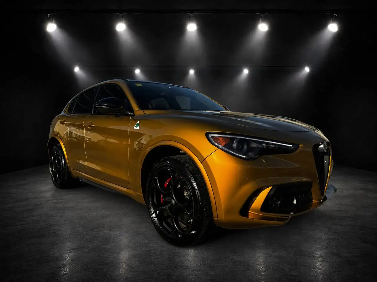 2022 Alfa Romeo Stelvio