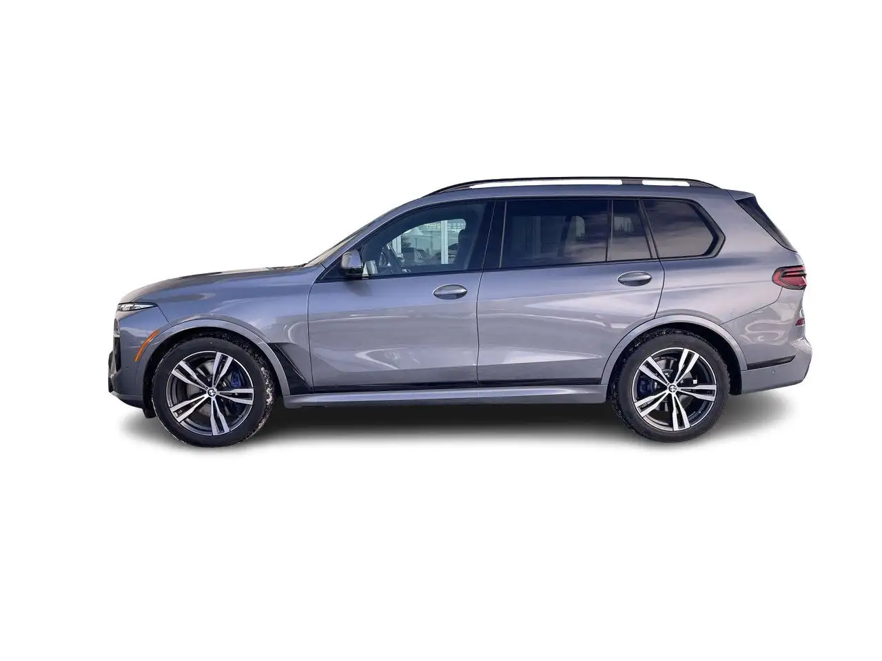 BMW X7 снимка BMW X7