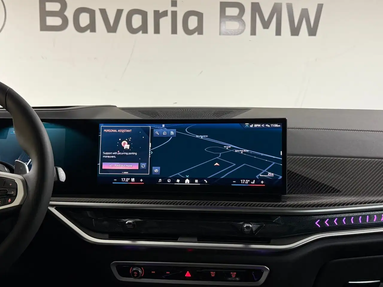 BMW X7 снимка BMW X7