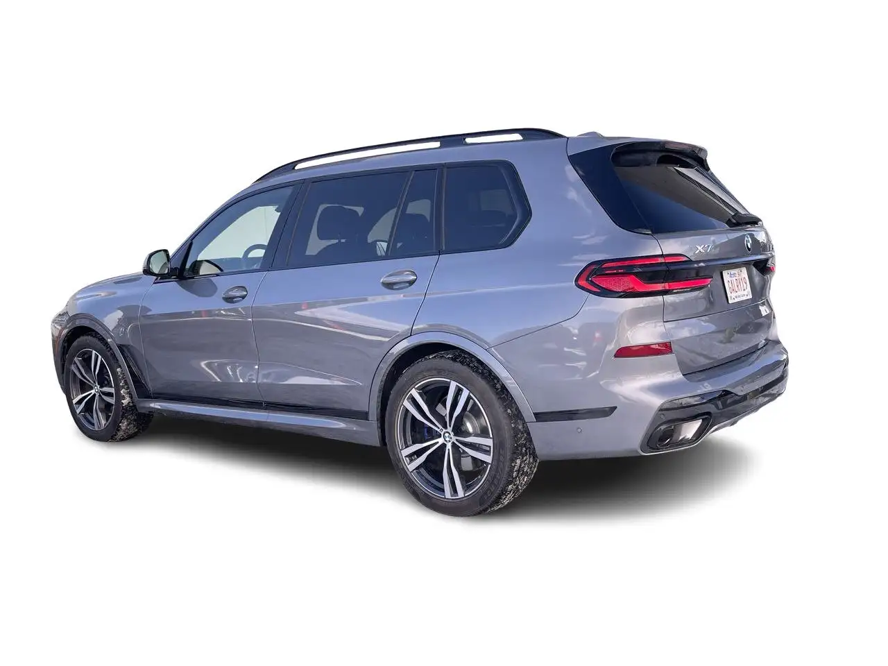 BMW X7 снимка BMW X7