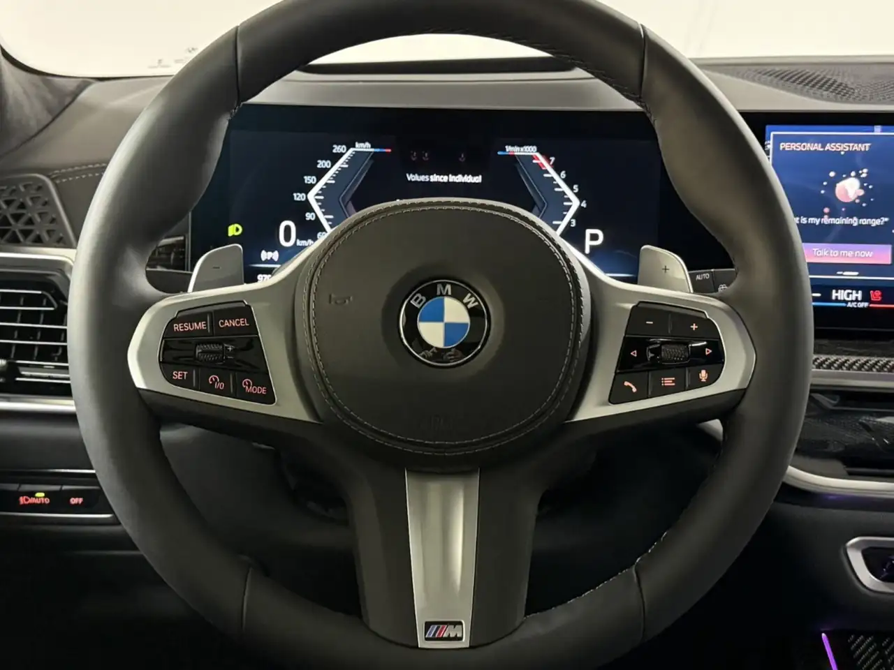 BMW X7 снимка BMW X7