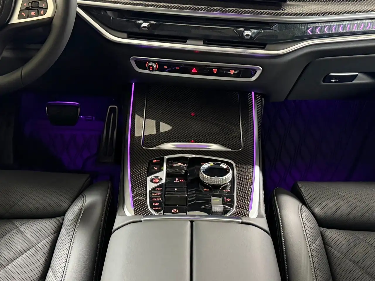 BMW X7 снимка BMW X7