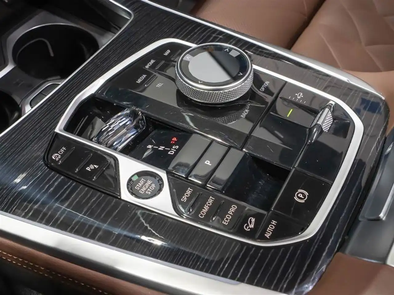 BMW X7 fotografie BMW X7