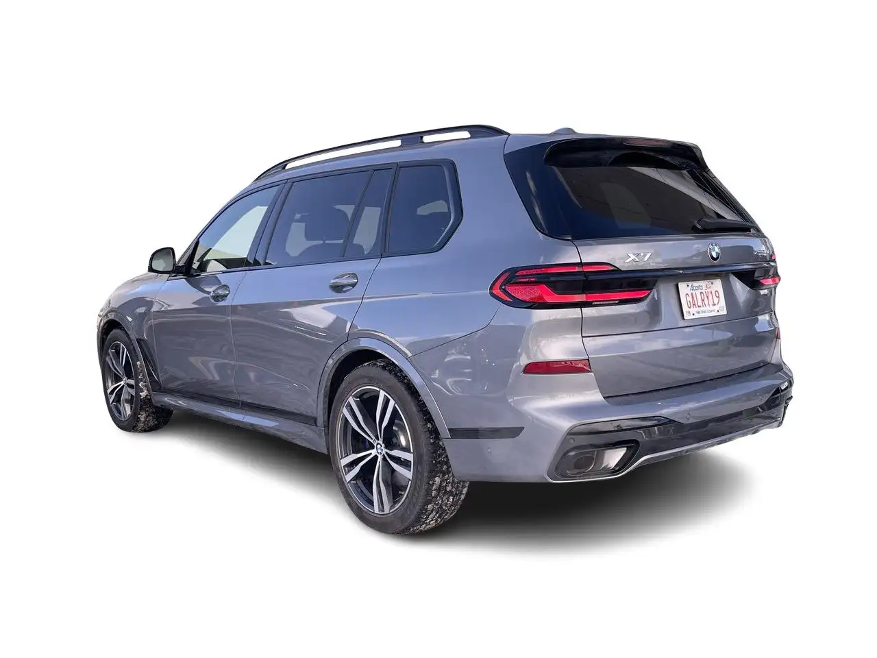 BMW X7 снимка BMW X7