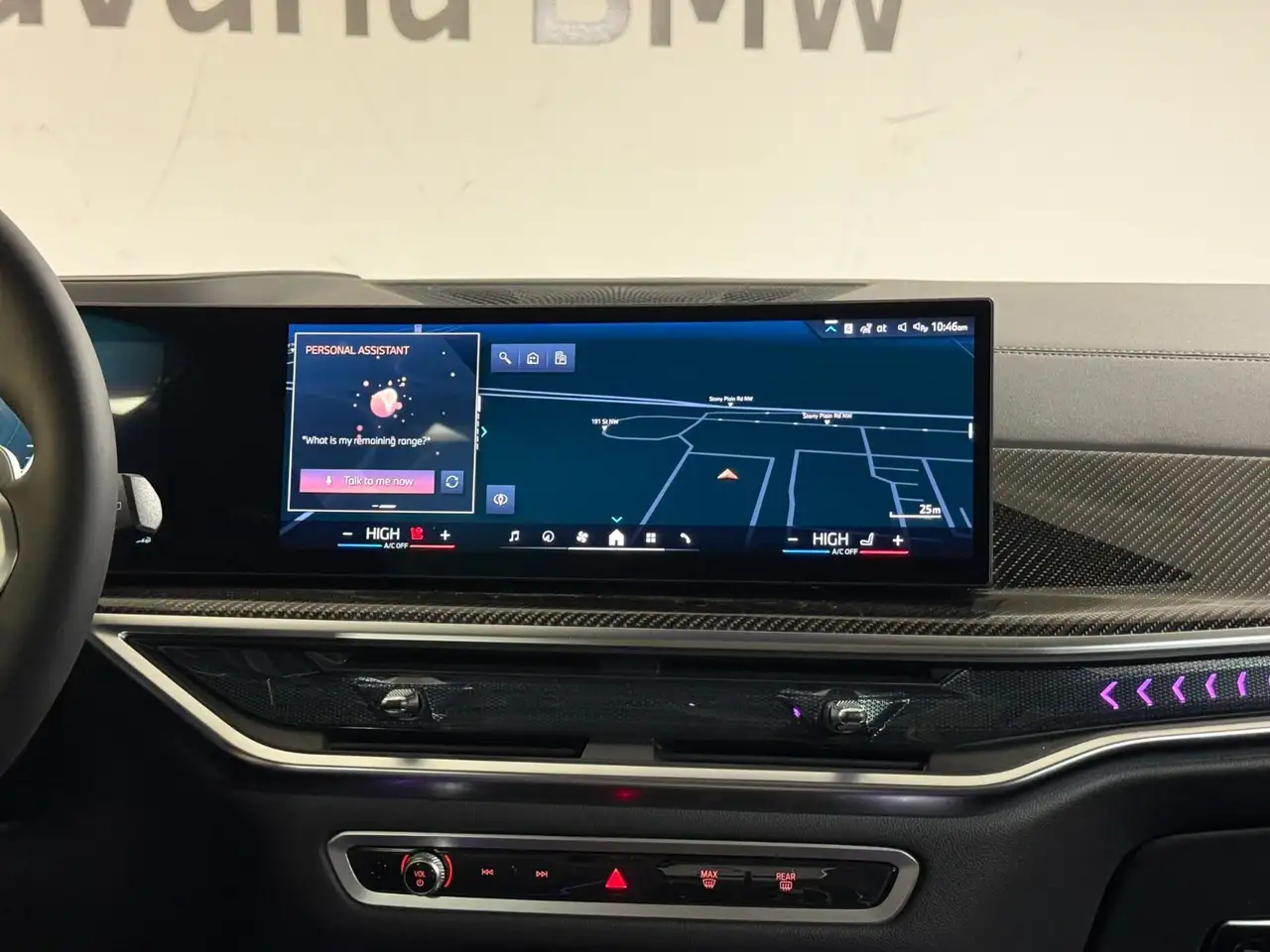 BMW X7 снимка BMW X7
