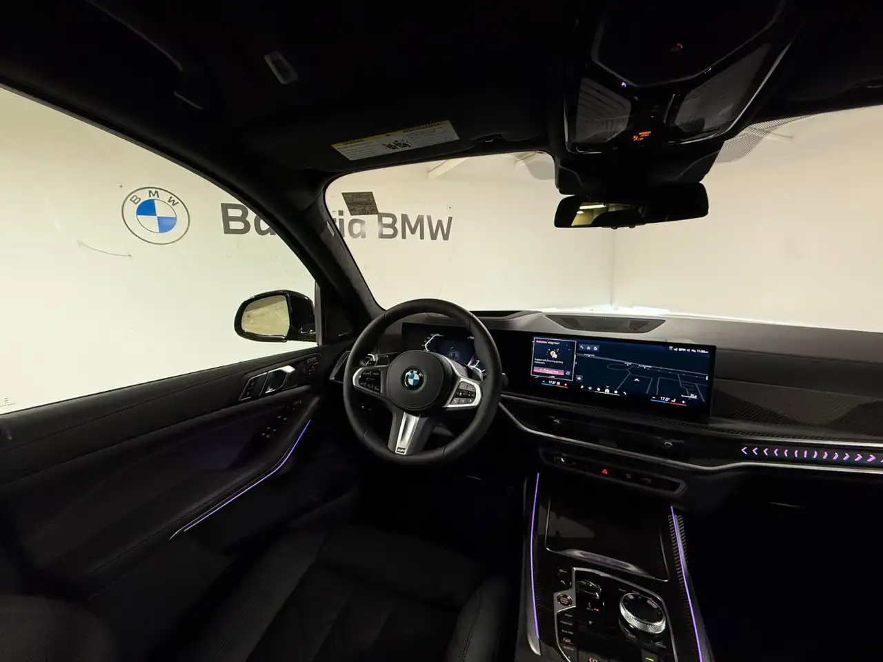 BMW X7 снимка BMW X7