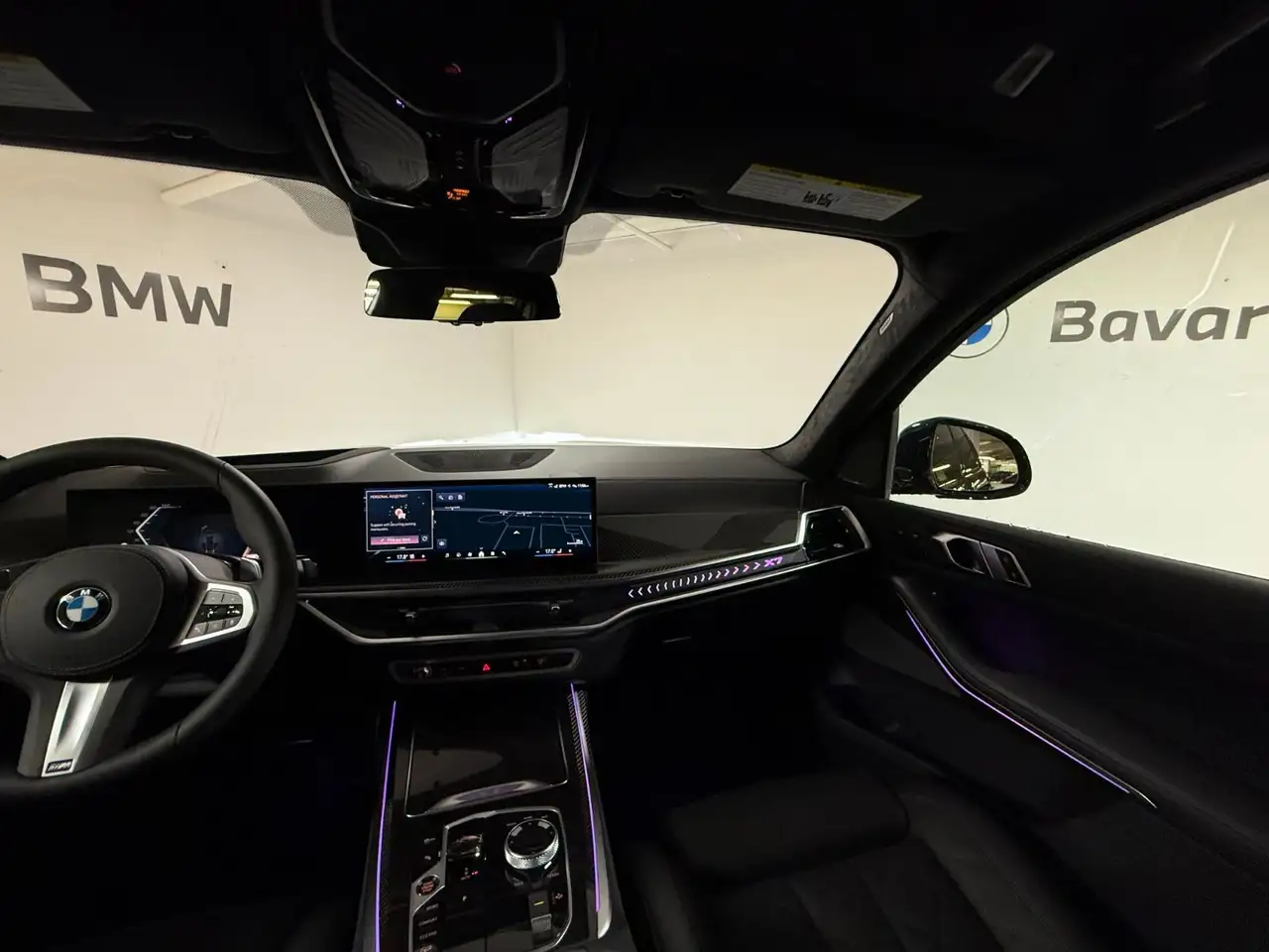 BMW X7 снимка BMW X7