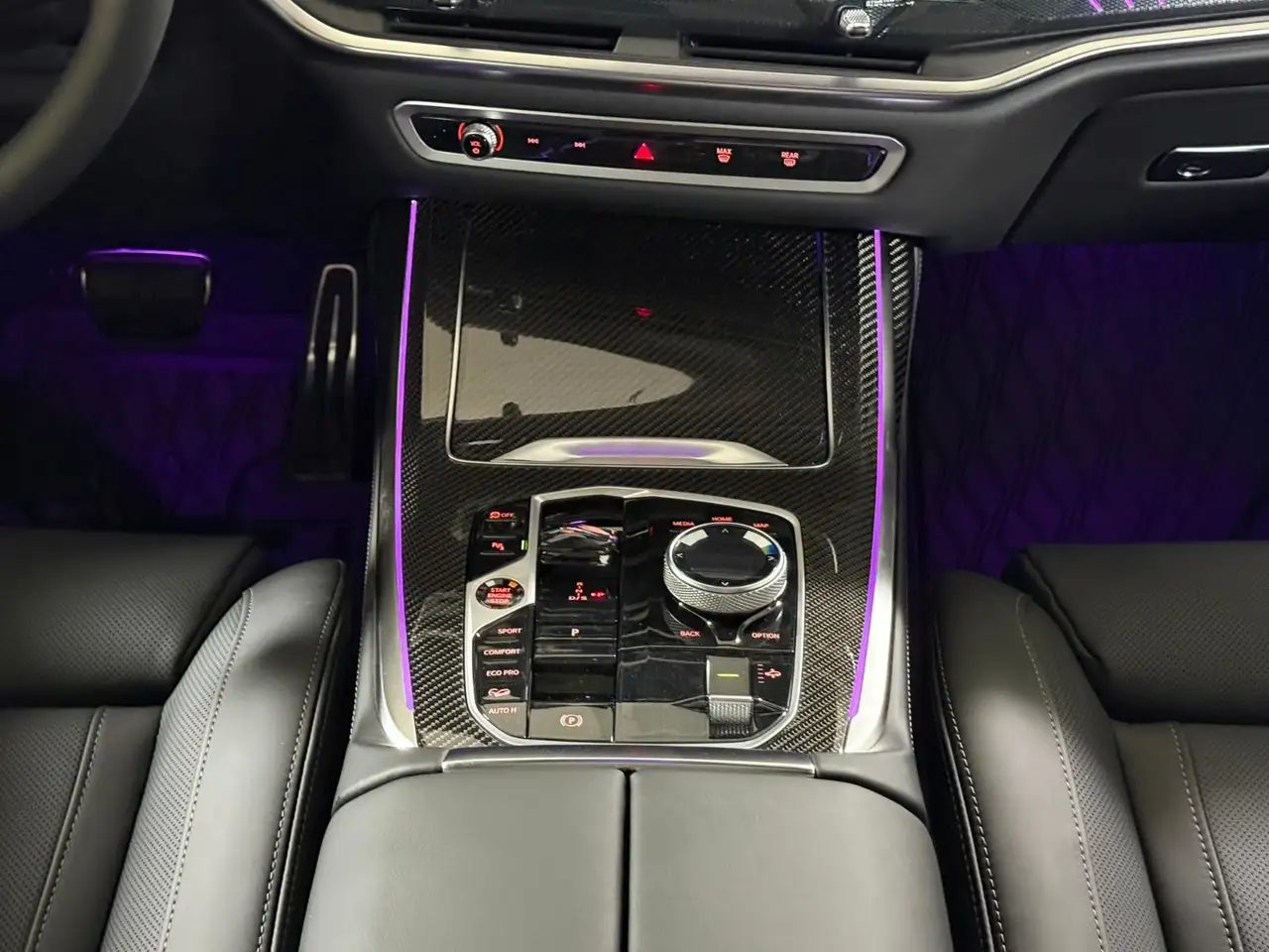 BMW X7 снимка BMW X7