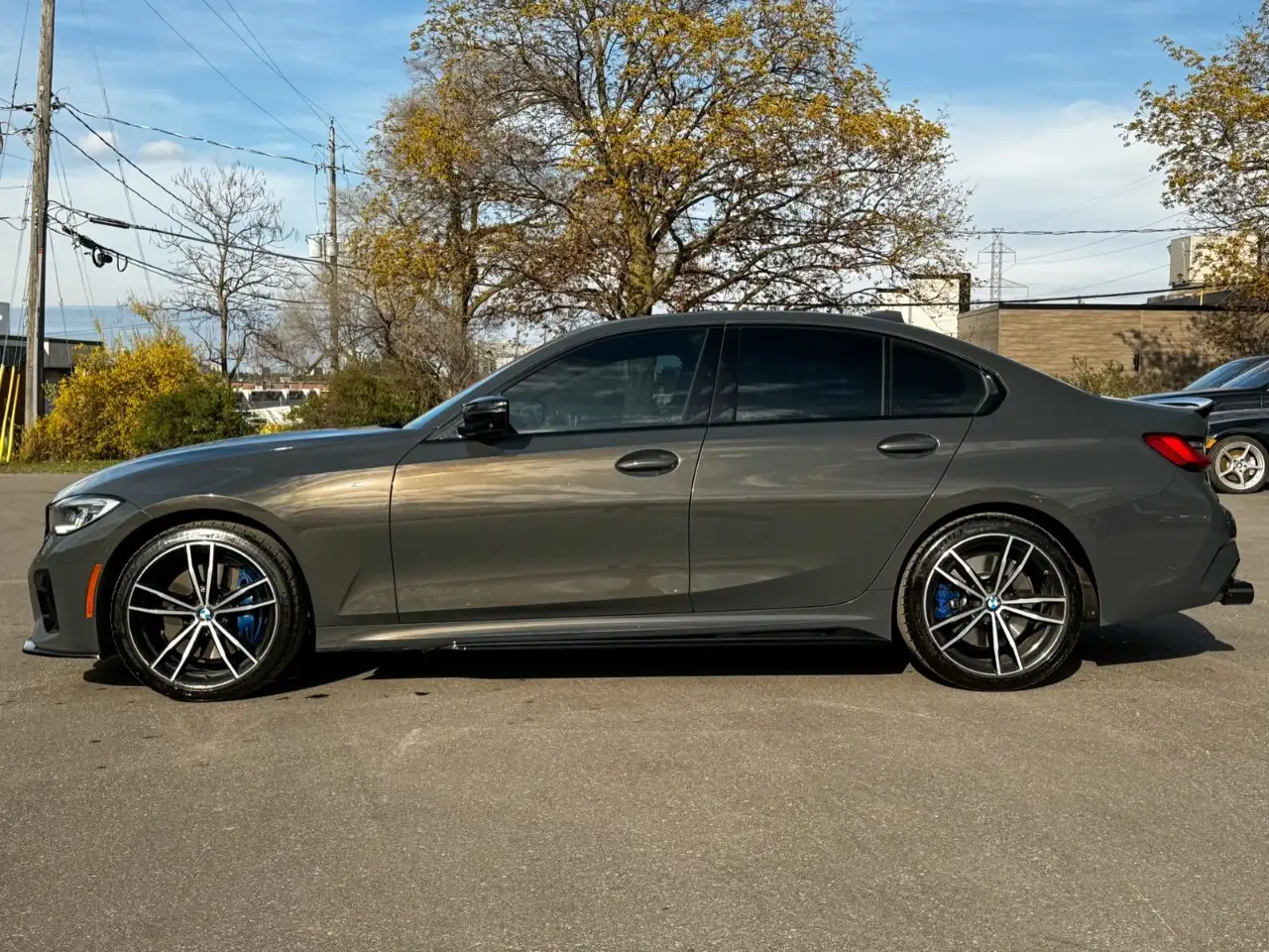 BMW 3 Series fotografie BMW 3 Series