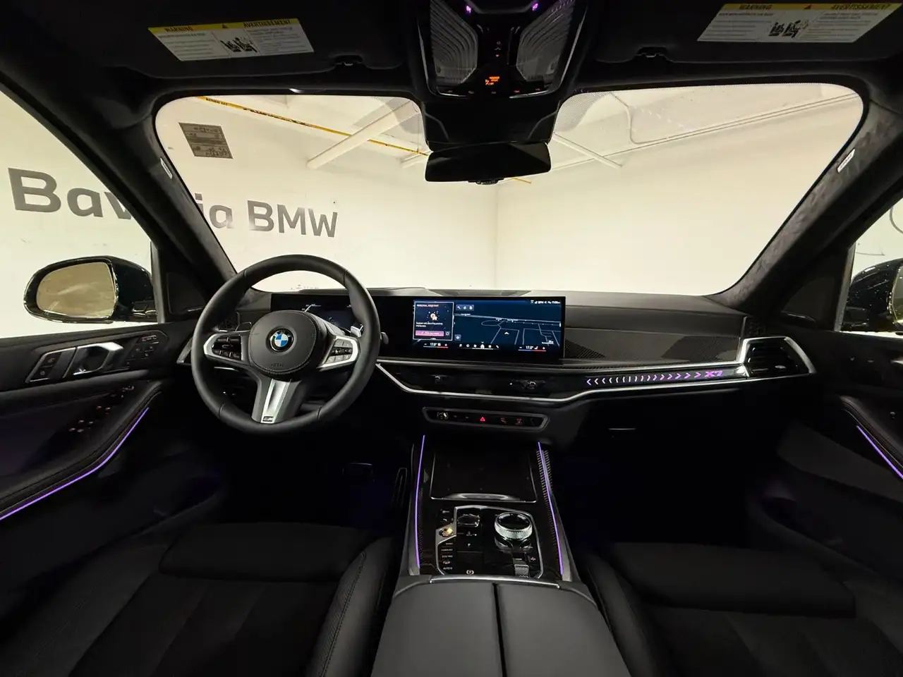 BMW X7 снимка BMW X7