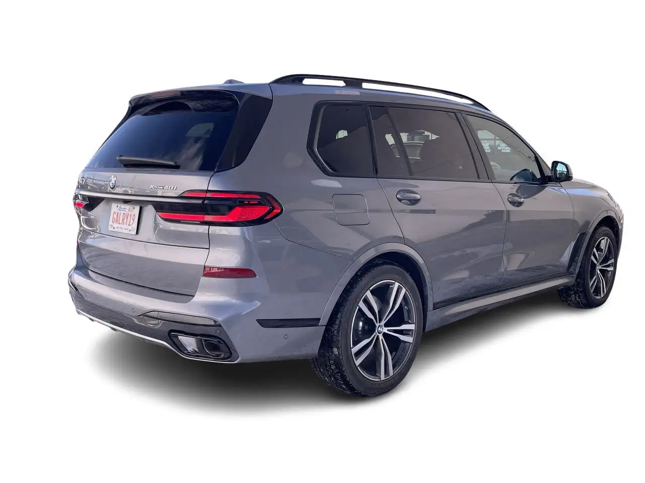 BMW X7 снимка BMW X7