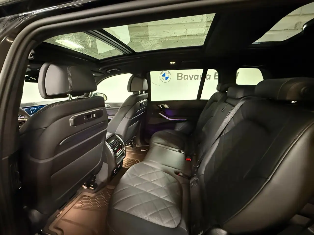BMW X7 снимка BMW X7