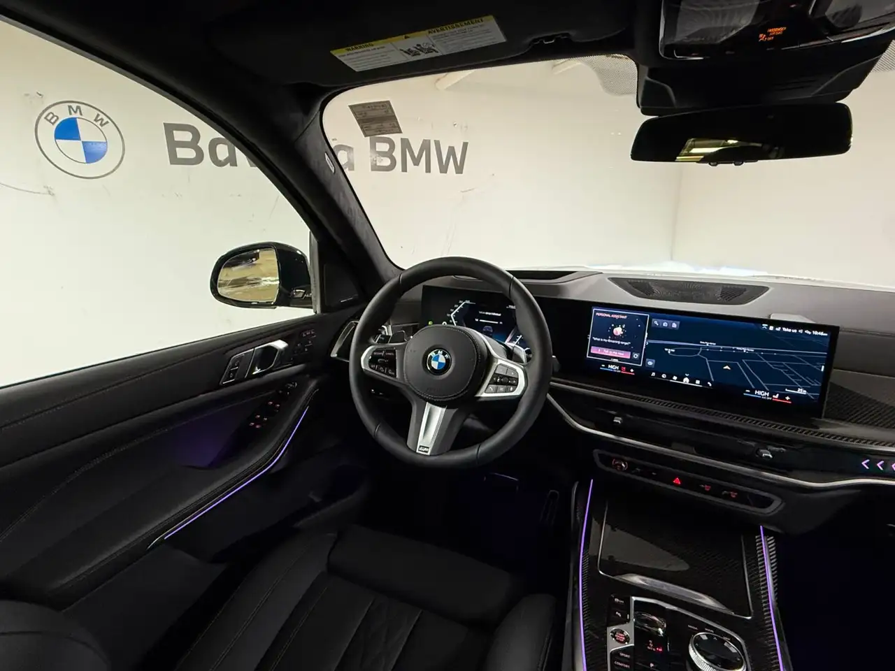 BMW X7 снимка BMW X7