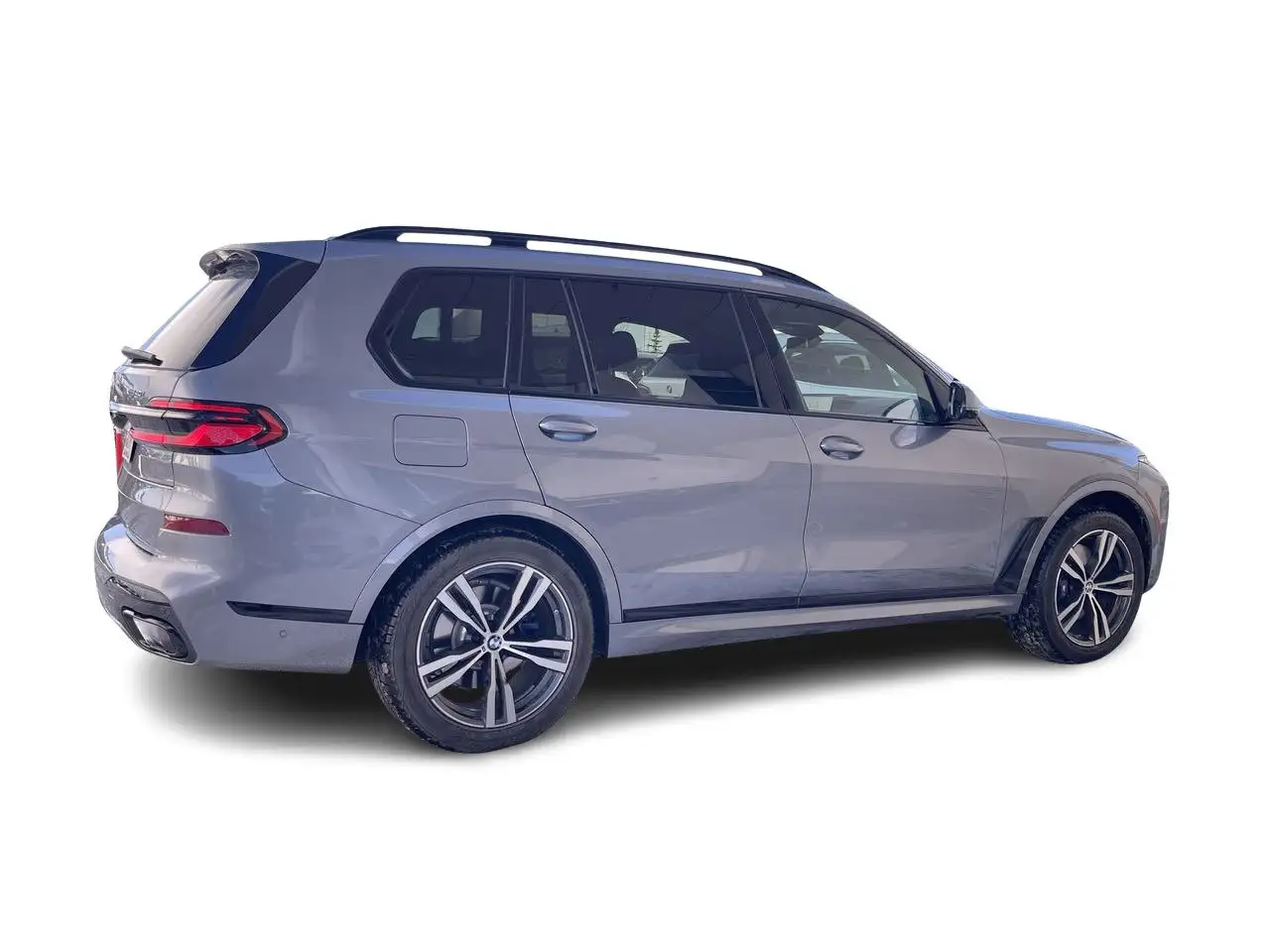 BMW X7 снимка BMW X7