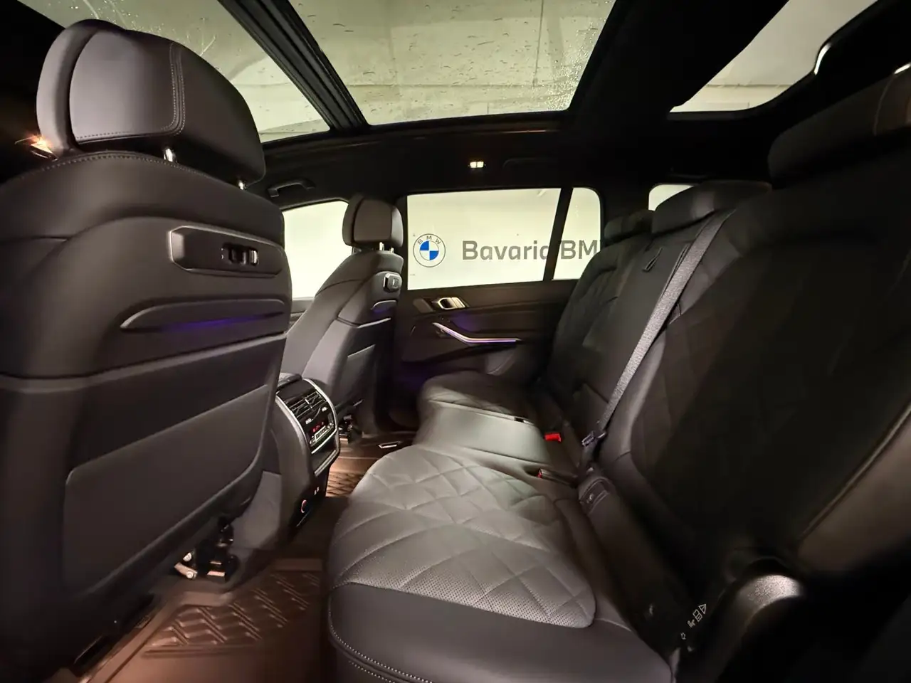 BMW X7 снимка BMW X7
