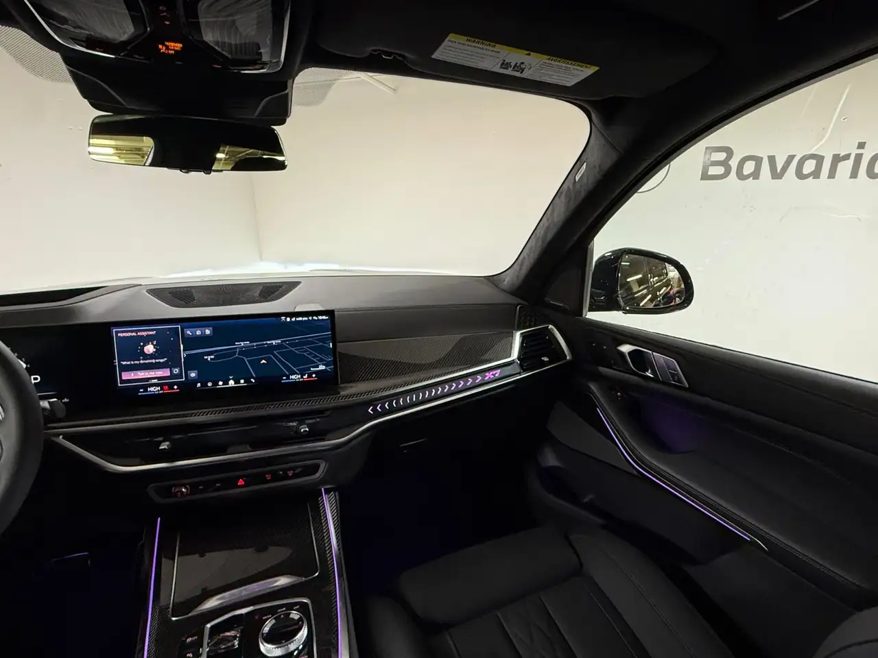 BMW X7 снимка BMW X7