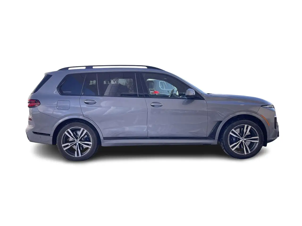 BMW X7 снимка BMW X7