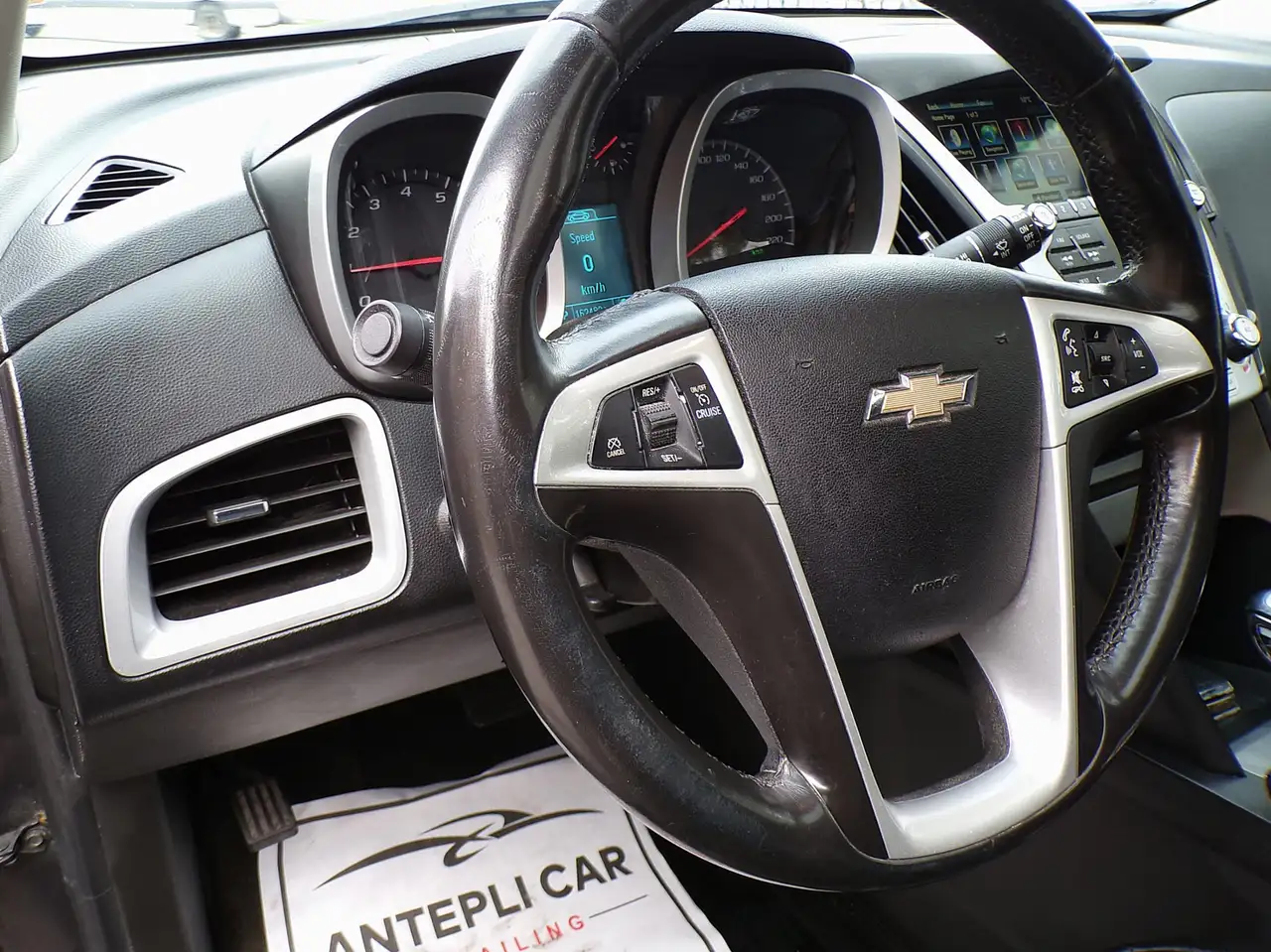 Chevrolet Equinox fotografie Chevrolet Equinox