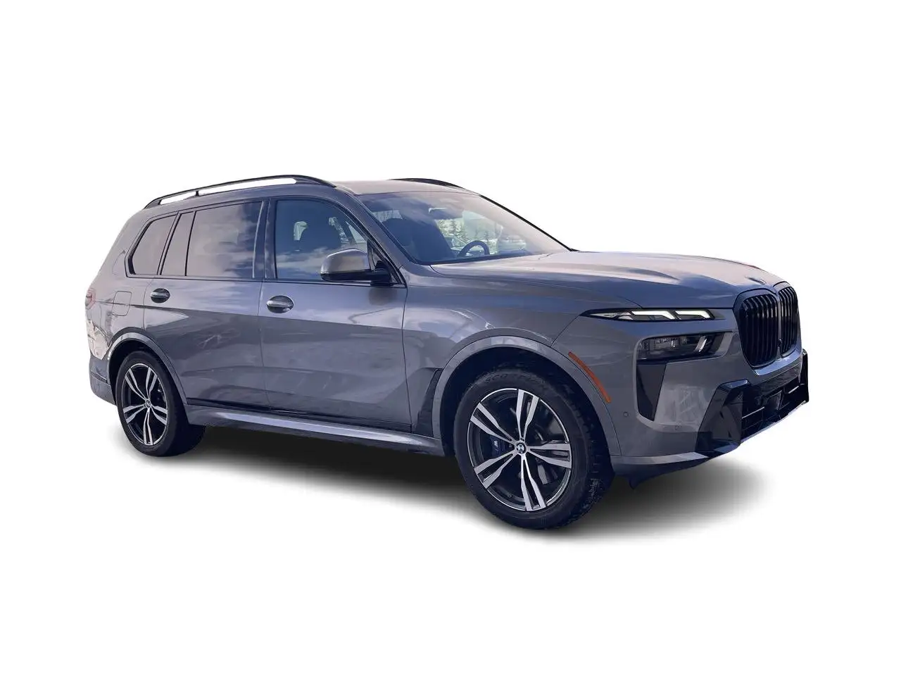 BMW X7 снимка BMW X7
