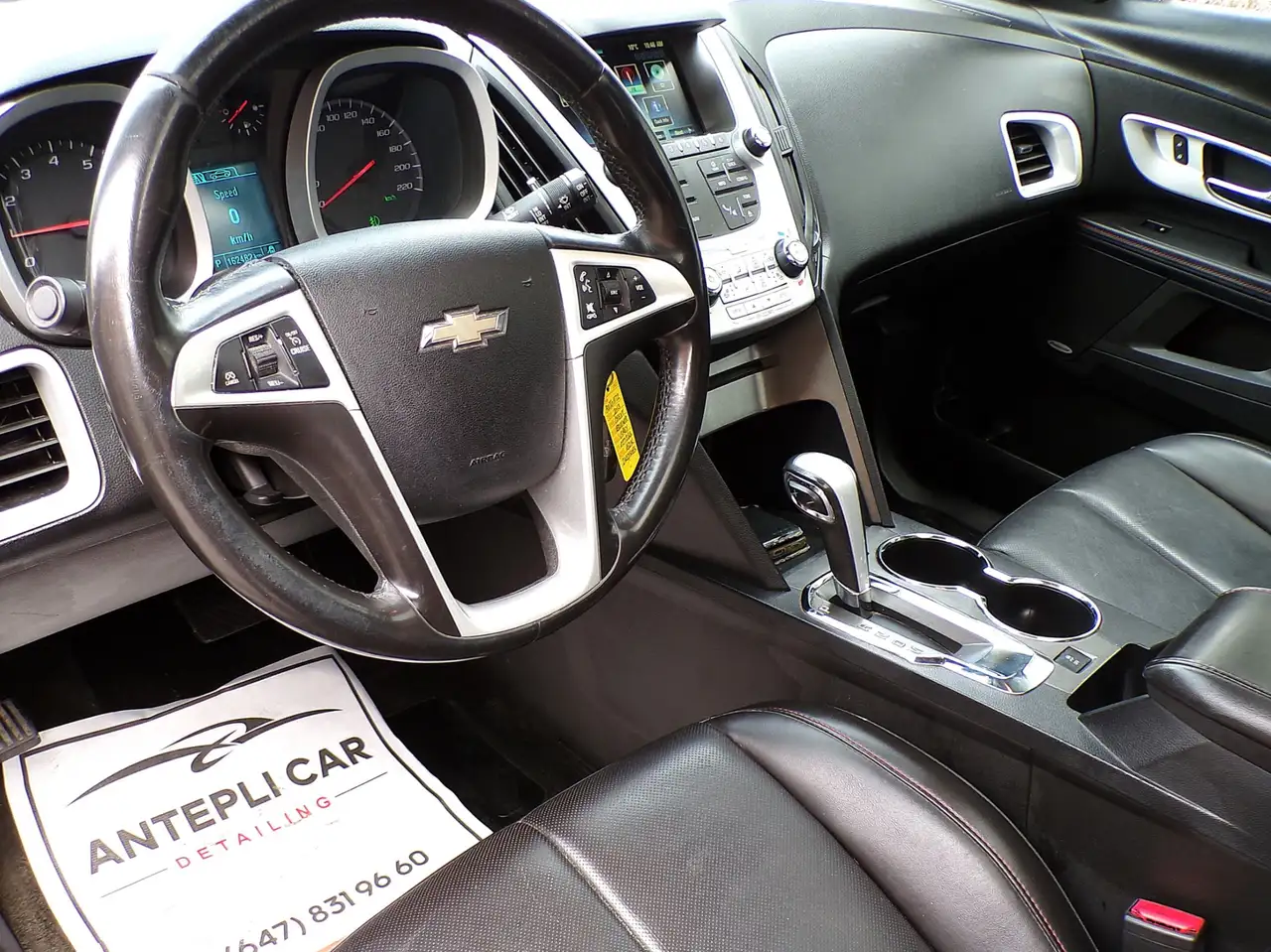 Chevrolet Equinox fotografie Chevrolet Equinox