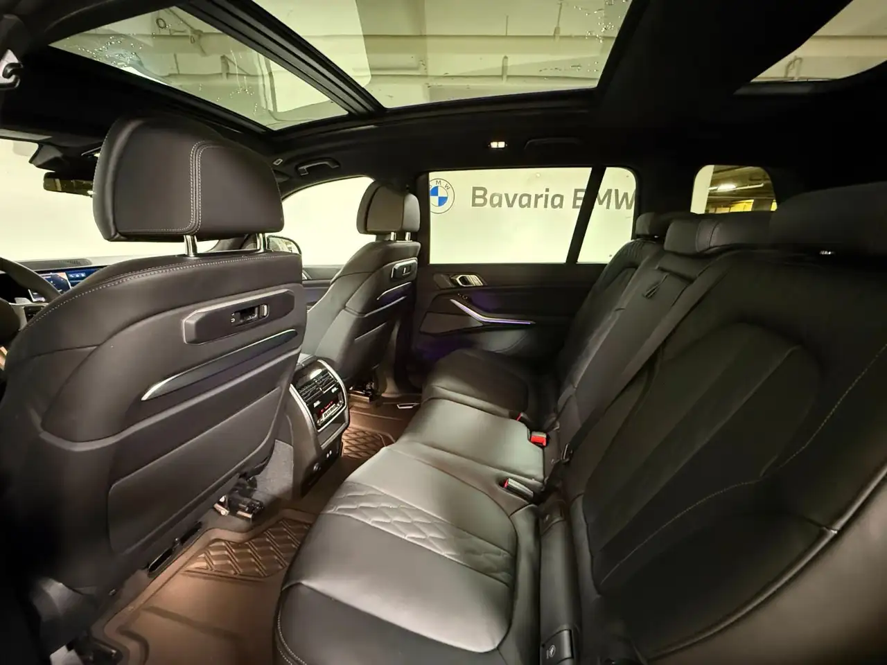 BMW X7 снимка BMW X7